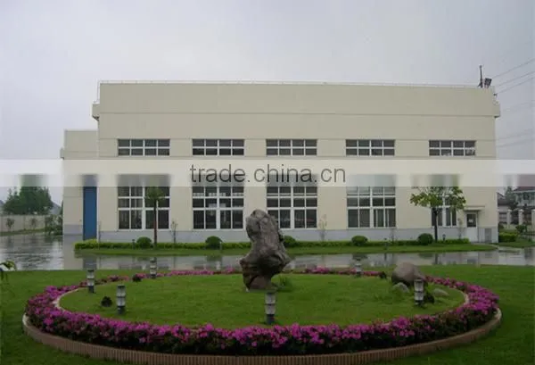 Qingdao Hengfengda Eco-Protection Technologies Inc. company overview - view 2