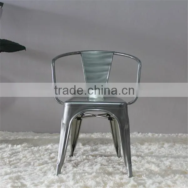 Colorful high 72cm dining room furniture restaurant chair