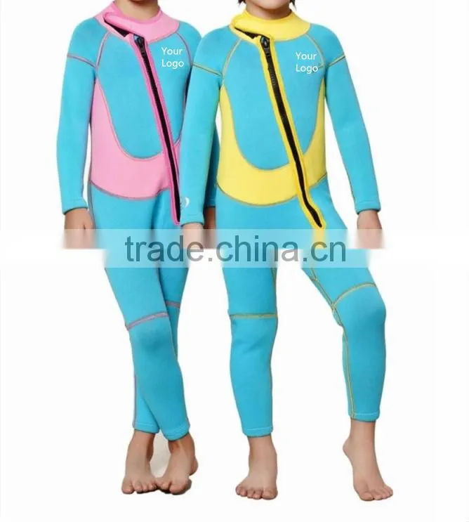 new arrival children neoprene diving suits