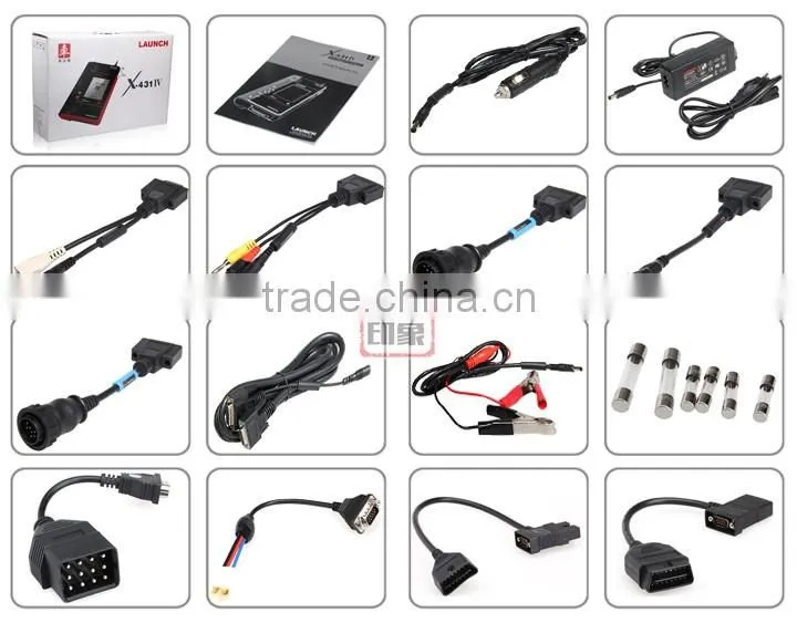 Auto Scanner X-431 PRO/PRO3