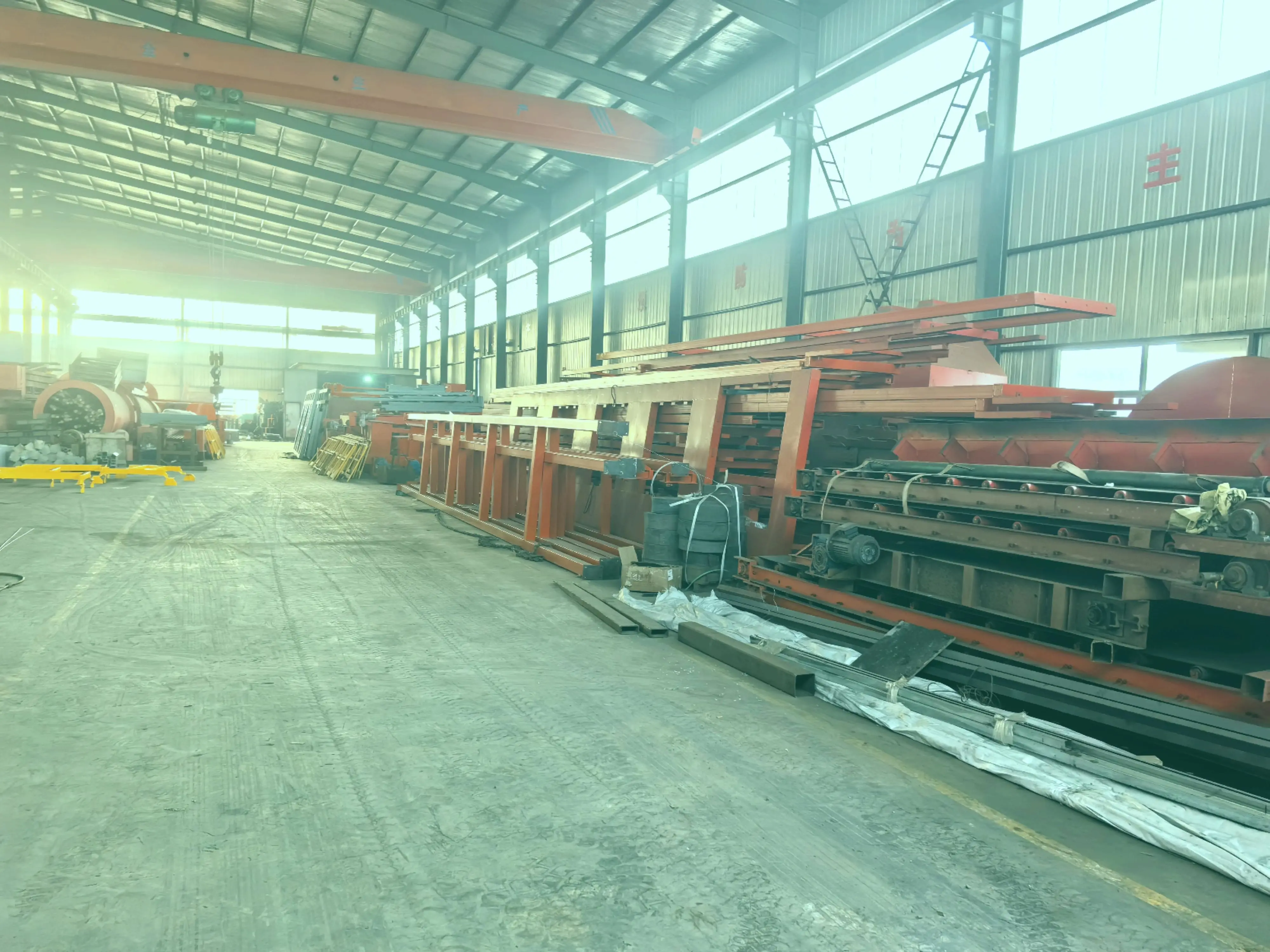 Qingdao Jinyuelong Machinery Co., Ltd company overview - view 2