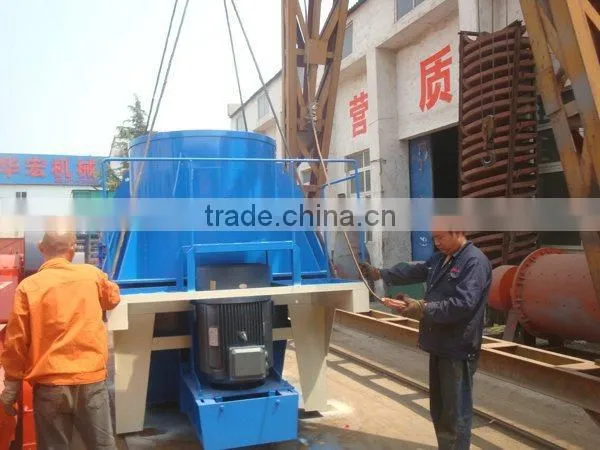 Vertical shaft impact crusher/sand making machine