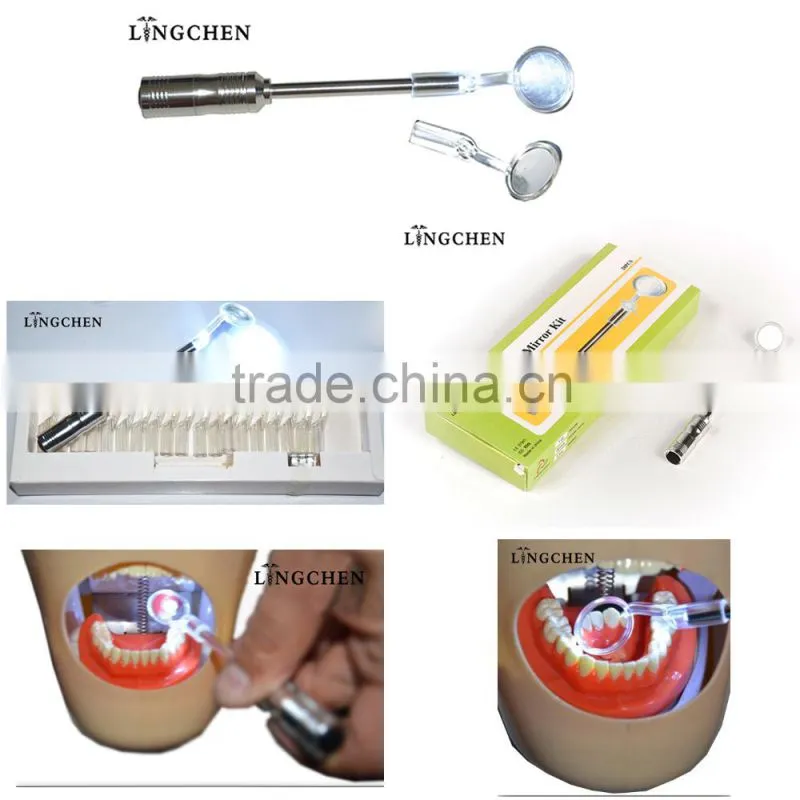 hot sell dental tool dental LED mirror