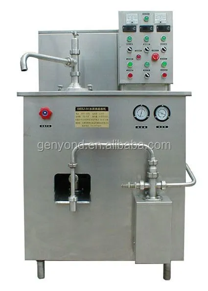 300L Continuous Ice Cream Freezer