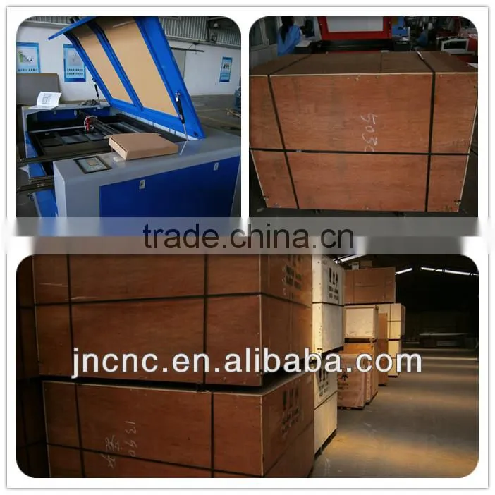 Large Size Garment Cutting Laser Engraving