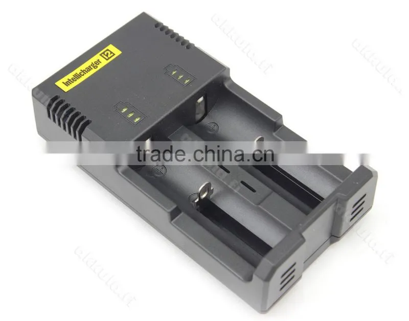 New i2 intellicharger battery charger
