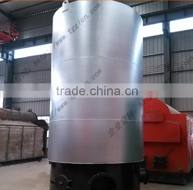 Vertical Biomass Fired Hot Air Generator/Hot Air Boiler