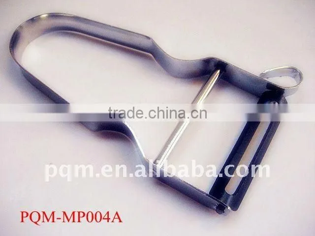 Durability and pratical stainless steel peeler 004A