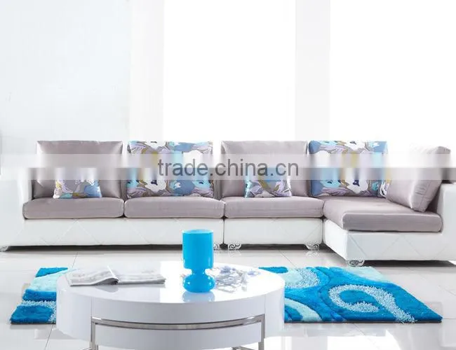eMASS royal classic fabric furniture sofa set (EM866)