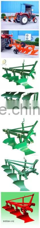 1L-420 share plough fo 50hp tractor
