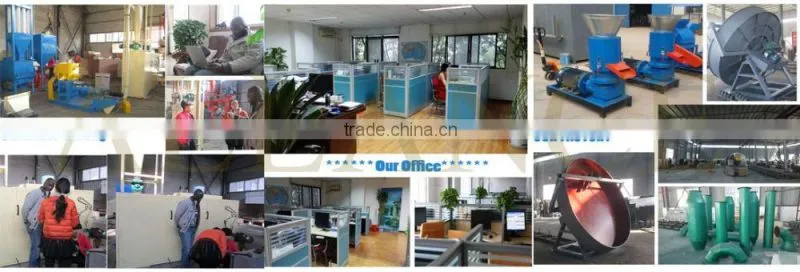 2015 High Quality Allance ALCF400 Wood Pellet Mill for Sale