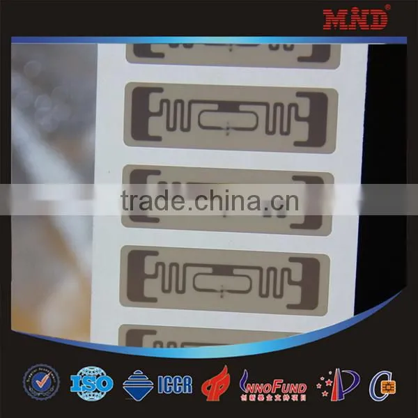 MDIY1622 13.56MHz NFC Tag Writable passive RFID tag
