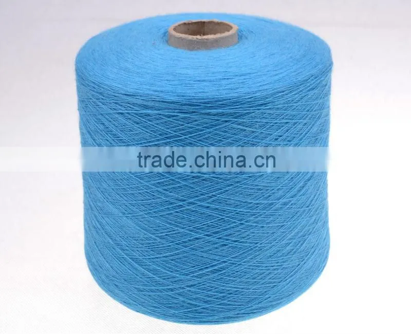 100% pure cashmere worsted yarn 3/68nm