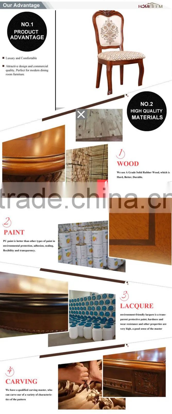 luxury antique wooden chair pictures