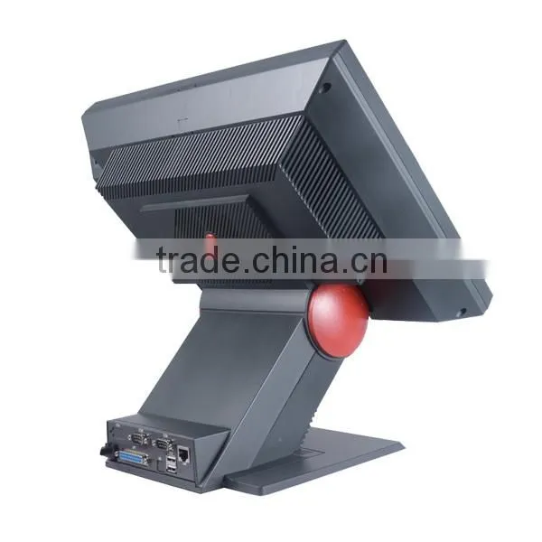 DTK-POS1556K Factory All In One 15 Inch Touch Screen Cashier Machine For Restaurant