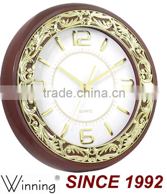 22 Years Plastic Quartz Wall Clock Factory, Wall Clock