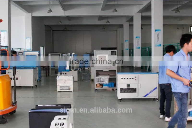 1400c vacuum chamber furnace