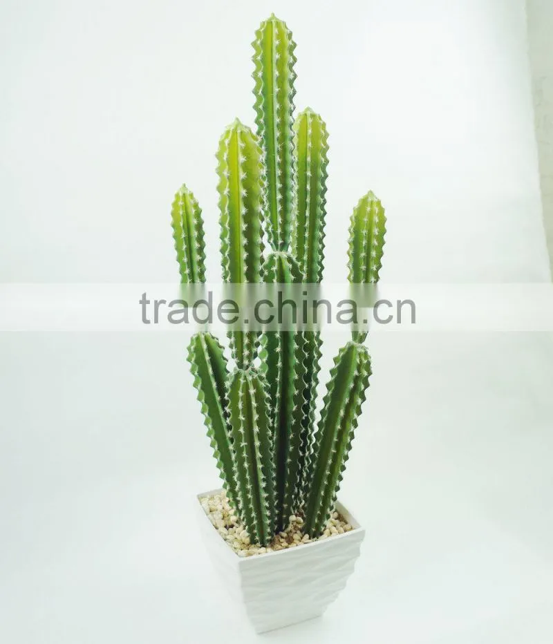 Wholesale Artificial Cactus And Succulent Artificial Bonsai Succulent Plants