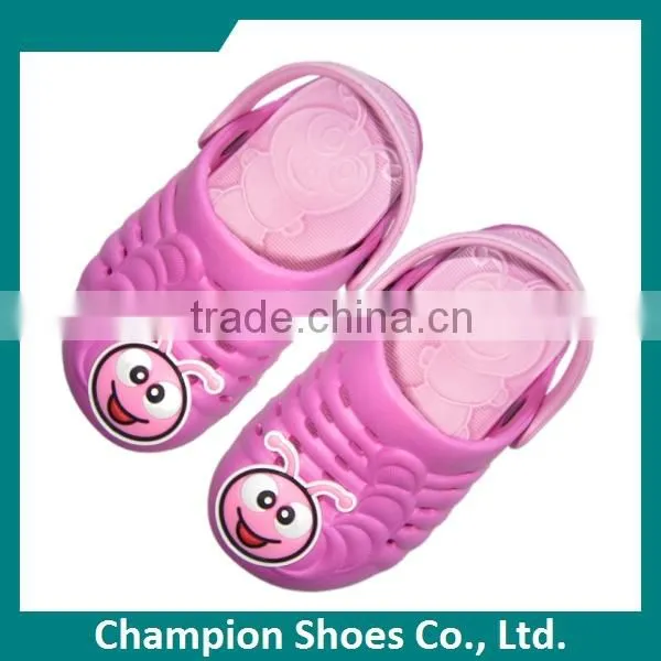 Baby Eco-friendly Cute EVA Caterpillar Shoes for Sale