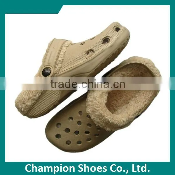 Winter EVA Colorful Cheap Clogs
