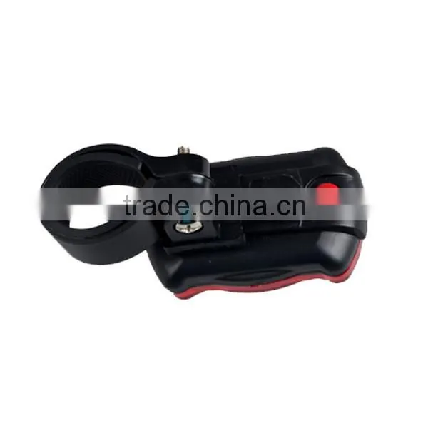 China Cheap Red 5LEDs Led Bike Light with 7 Modes