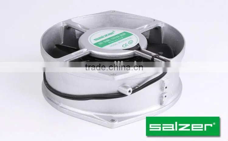 SALZER PD160M-220 172X150X55mm 230V AC 0.26/0.20A Axial Flow Fans ( TUV, CE Approved)