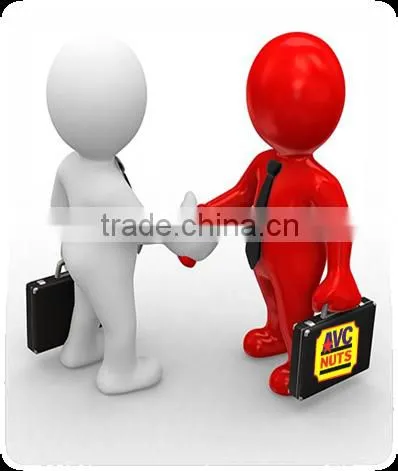 Vietnam broken roasted cashew nut grade WS AFI standard, Kosher, HACCP, BRC Certificates