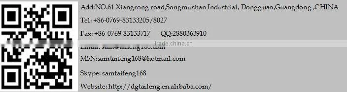 galvanized carbon steel slotted head bolt with hex washer