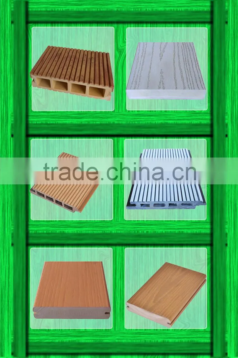upvc profile wpc board,ce,sgs,30,Eco,waterproof