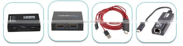 Good Performance High Speed Video Usb 3.0 To Hdmi Converter