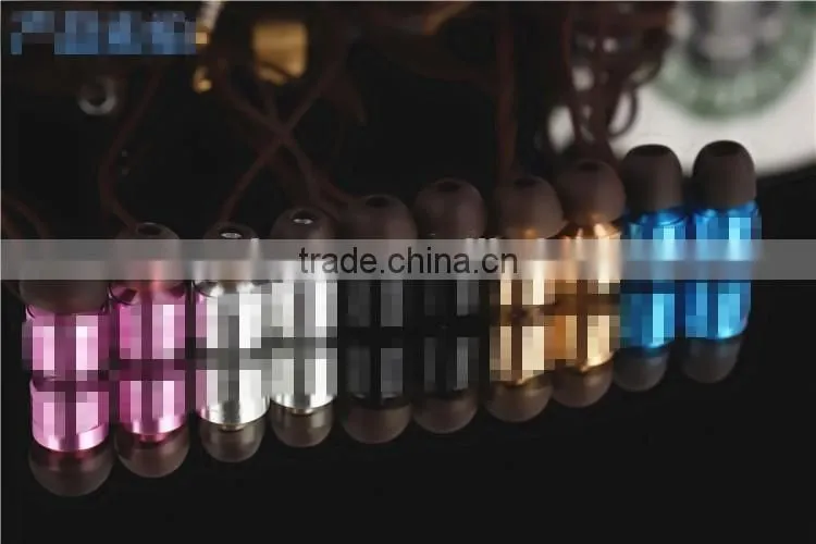 Original Earphone Piston 3 New Version Reddot Award 3.5mm In-ear Stereo Earphone for xiaomi