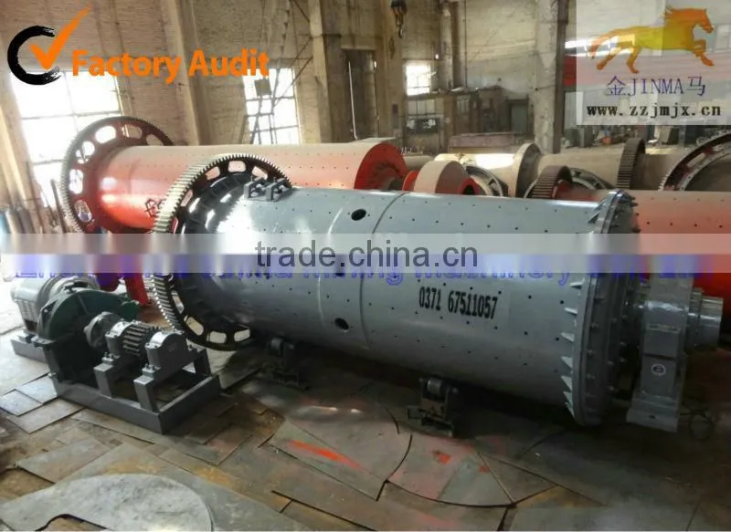 hot sell Jinma mining slag rock grinding Rod Mill