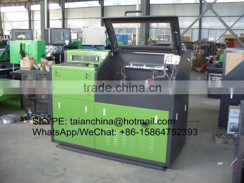 220V/60HZ;380V/50HZ Voltage CR3000A-708 COMMON RAIL TEST BENCH with FLOW SENSOR