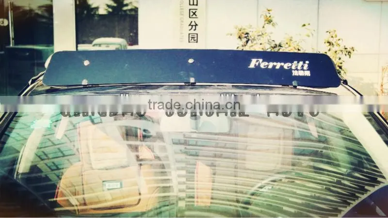 Car Roof top fins, 4X4 fins and car roof fins