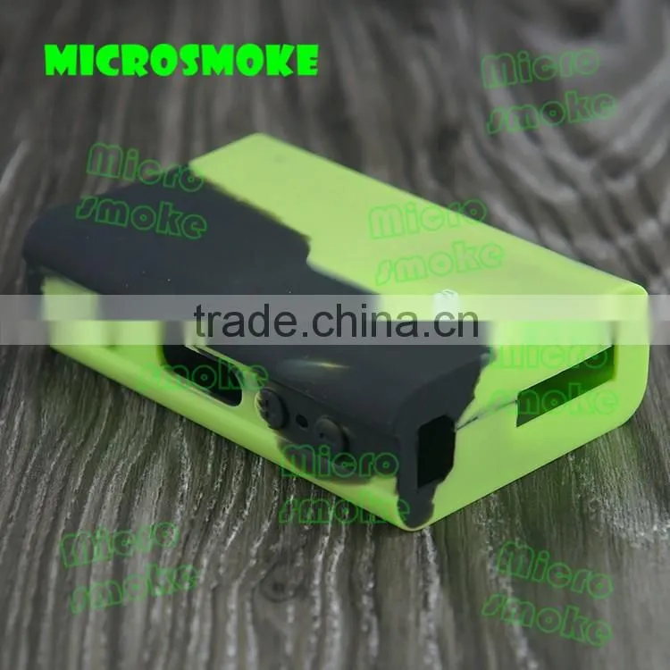 Amazing handfeeling Smoke Micro One R80 silicone case/skin/protector in stock with factory price