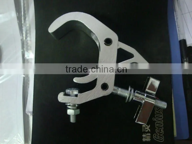 aluminum clamp hook clamp,clamp used in truss