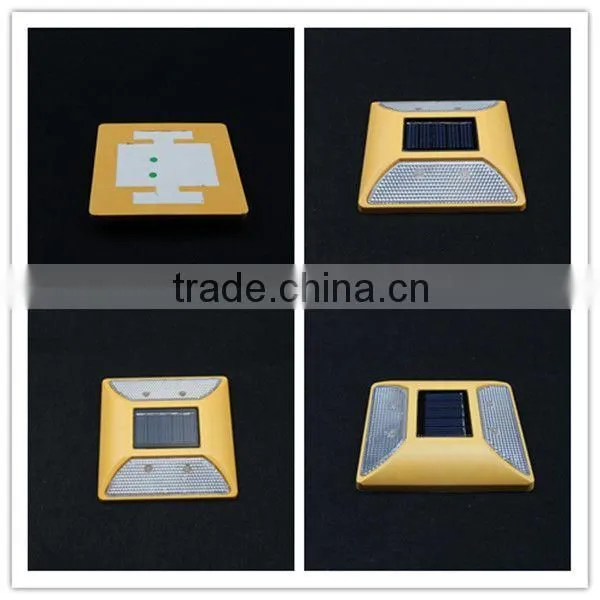 solar LED road mark super capacitor road stud