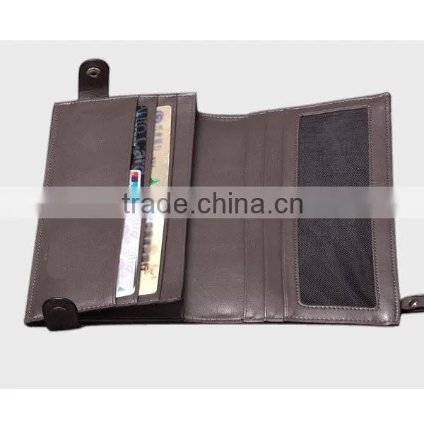2014 most popular genuine leather wallet for men,leather wallet,men's wallet