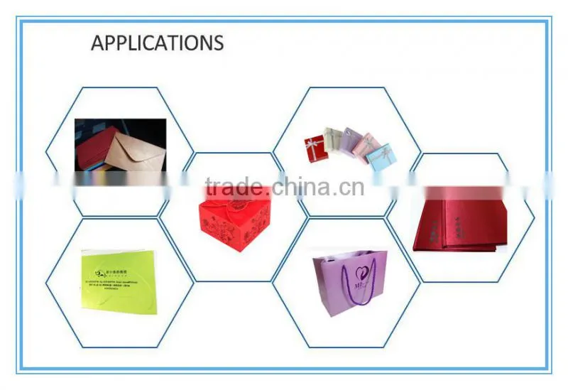 Specialty Paper of 120gsm Pearl Paper for wrapping