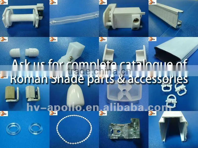 ROMAN BLINDS BRACKET / ROMAN SHADE BRACKET / ROMAN BLINDS MECHANISM