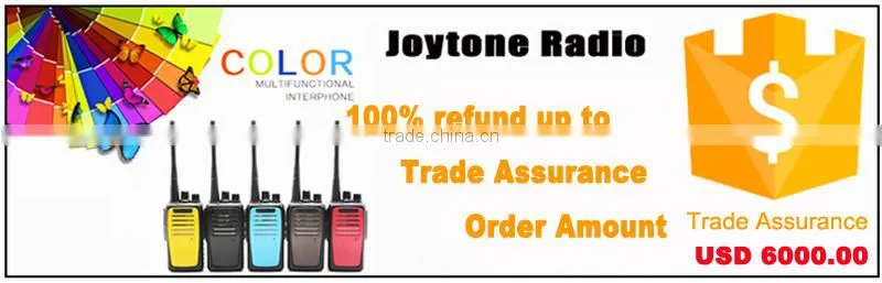 Digital Cheap VHF UHF Long Range Walkie Talkie T-628