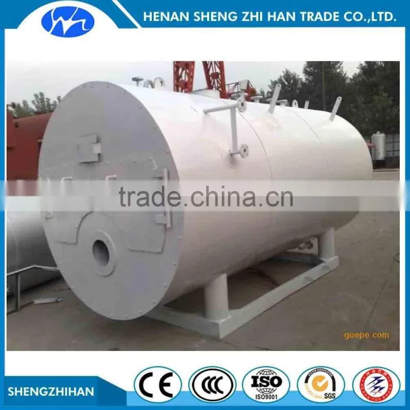 500kw Oil Heater Boiler -chain grate stoker boiler,thermal oil boiler