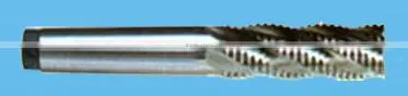 DOUBLE END MILL