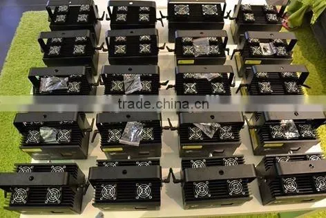 Professional stage lighting single blue mini stage laser light
