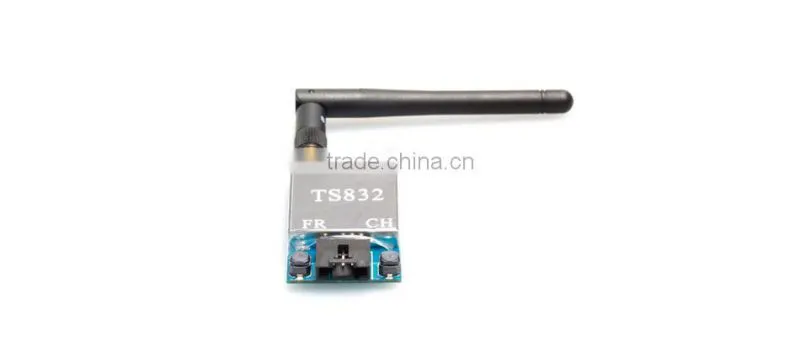 5.8G wireless AV transmitter and receiver with 32CH