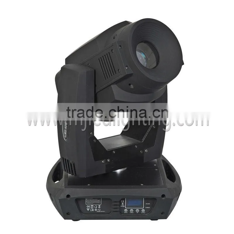 150W LED GOBO Moving Head Light With Silence Equipment