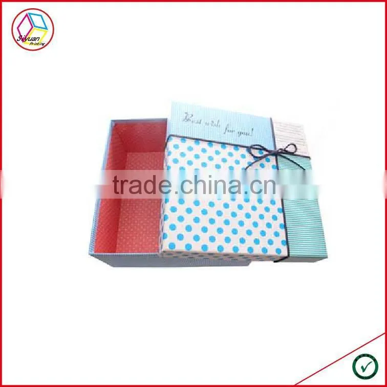 High Quality Keepsake Box