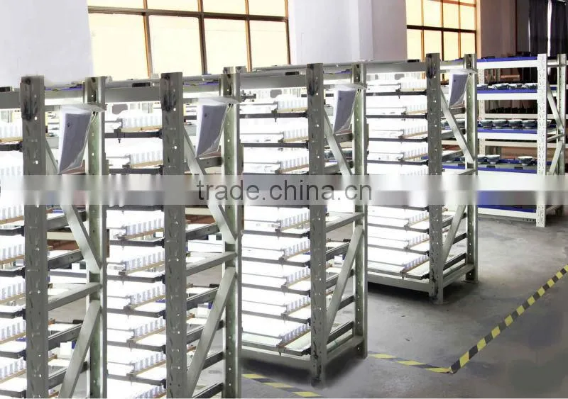 saving energy Oval T8 LED Tube Lighting 18W