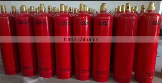 FM200 Fire detection System fire suppression system