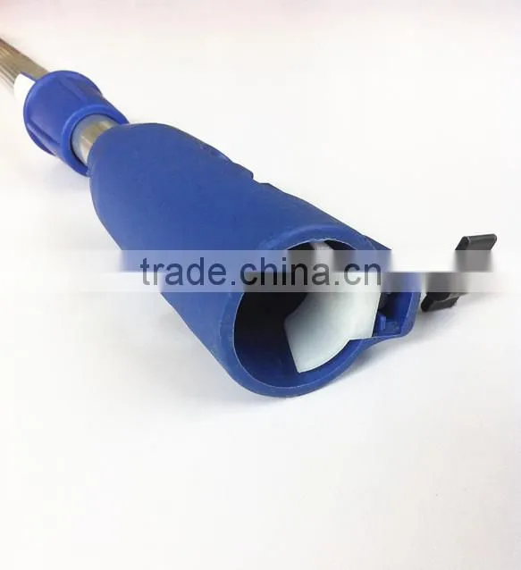 paint accesories aluminum telescopic extension pole